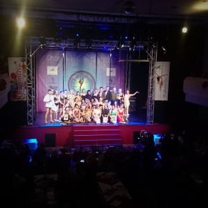 Yvonne Haug Crazy Pole Gala Cup 2015